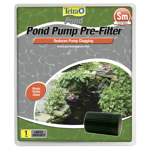 Tetra Pond Water Garden Pump Pre-Filter