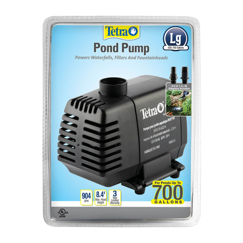 Tetra Pond Water Garden Pumps