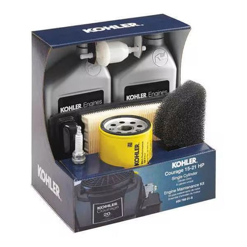 Kohler Courage Single Cylinder Maintenance Kit