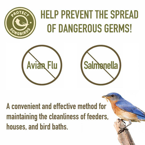 Birds Choice Birds Choice Bird Feeder and Bird House Cleaner 32 oz.