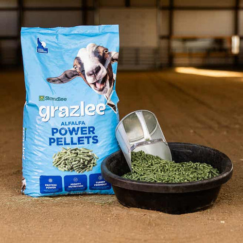 Standlee Grazlee Alfalfa Power Pellets
