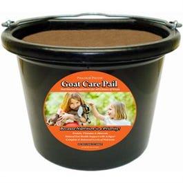 Goat Care Pail Supplement, 18-Lb.