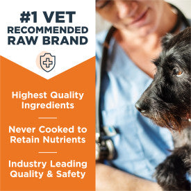 Nature's Variety Instinct Raw Frozen Chicken Bites Dog Food