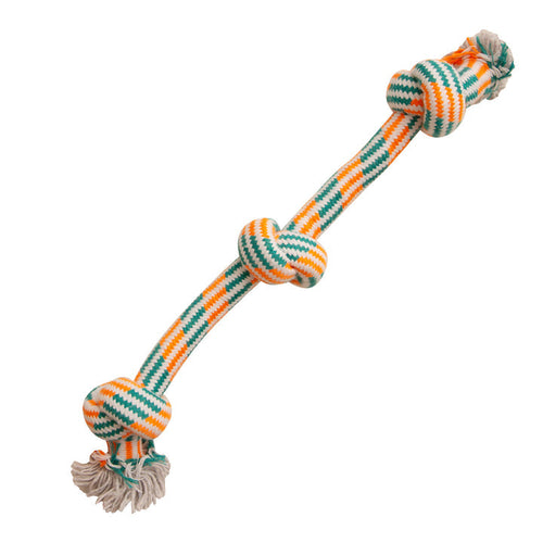 Snugarooz Knotty N' Nice Rope Tug