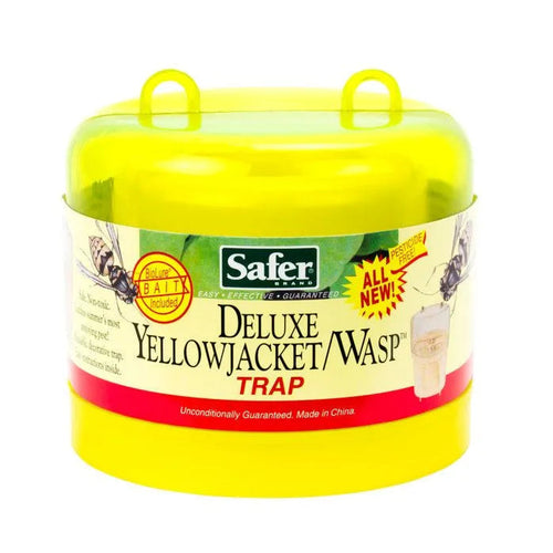 Woodstream Safer® Brand Deluxe Jacket Wasp Trap