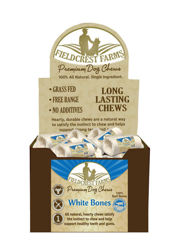 Fieldcrest Farms White Bone