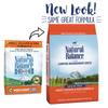 Natural Balance L.I.D. Limited Ingredient Diets Sweet Potato and Fish Adult Dry Dog Food