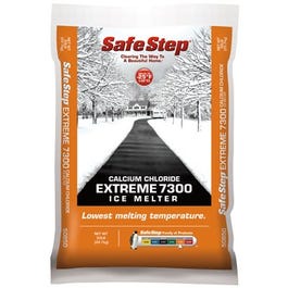 Extreme 7300 Ice Melter, Calcium Chloride, 50-Lb. Bag