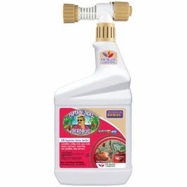 Dead Bug Brew Organic Insecticide, Hose-End Spray, Qt.