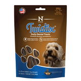 N-Bone® Twistix® Dental Treats Peanut & Carob Flavor