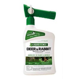 Deer & Rabbit Repellent, 32-oz. Ready-to-Spray