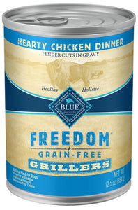 Blue buffalo low outlet fat canned dog food