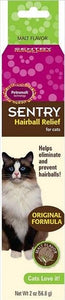 Sentry hairball clearance relief malt flavor