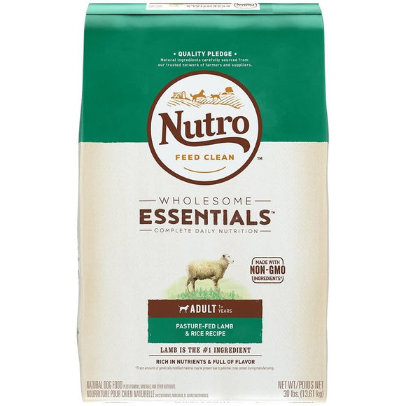 Non gmo dry outlet dog food