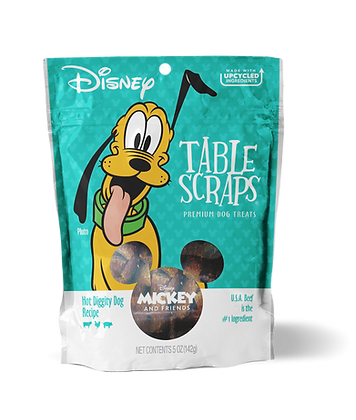 Phelps Pet Disney Table Scraps Premium Dog Treats: Hot Diggity Dog Recipe