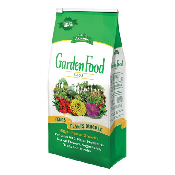 Espoma Garden Food 5-10-5 6.75 lb