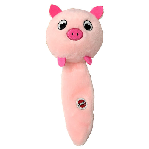 Ethical Products Squish & Squeak Pig