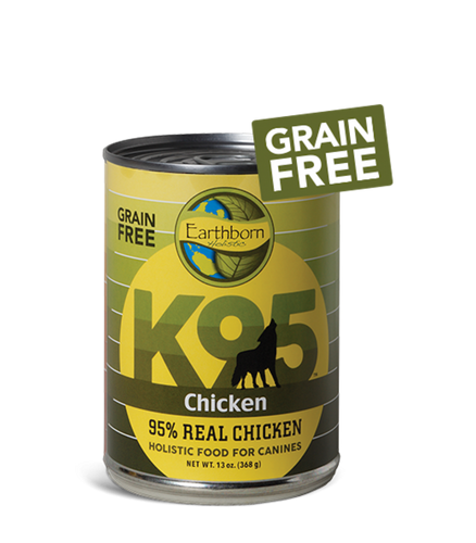 Earthborn Holistic K95™ Chicken Dog Food