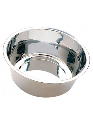 3 quart Stainless steel bowl