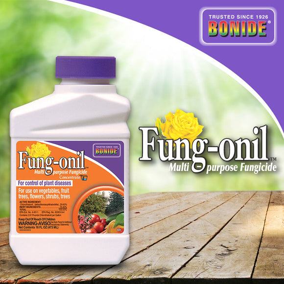 Bonide Fung-onil® Fungicide Conc