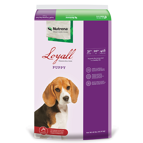 Nutrena large breed puppy food best sale