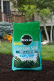 Miracle-Gro® Garden Soil For Trees & Shrubs