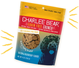 Charlee bear outlet dog treats