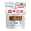 Farmland Traditions Dogs Love Chicken Jerky Treats