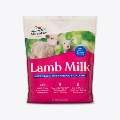 Manna Pro Lamb Milk Replacer