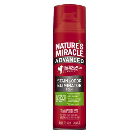 Nature's Miracle Hard Floor Cleaner 24 Oz. Updated