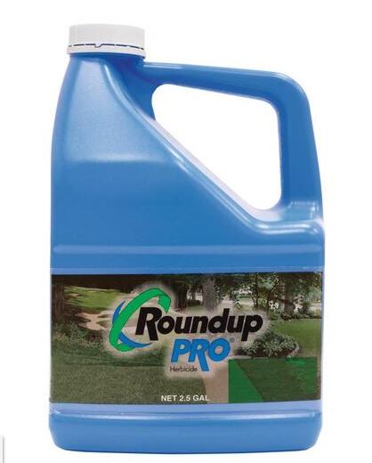 Roundup® Pro Herbicide Weed & Grass Killer Concentrate (2.5 Gallon)