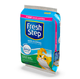 PREMIUM NON-CLUMPING LITTER NOW WITH FEBREZE
