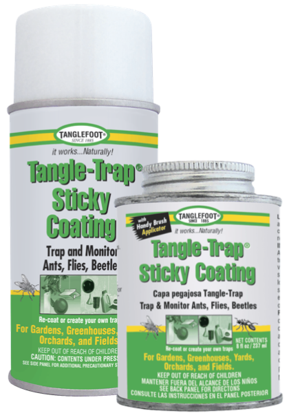Tanglefoot® Tangle-Trap® Sticky Coatings