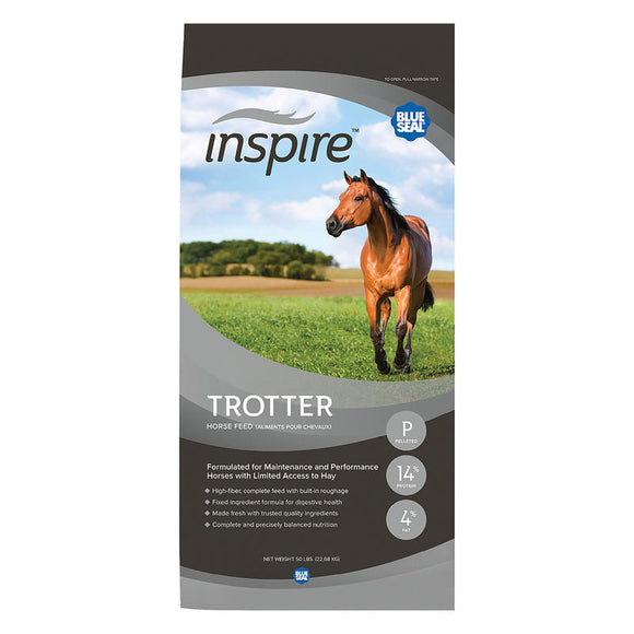 Blue Seal Inspire Trotter