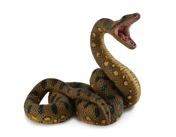 Breyer CollectA Green Anaconda