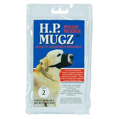 Hamilton Nylon Muzzles for Dogs