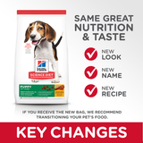 Hill's® Science Diet® Puppy Chicken Meal & Barley Recipe