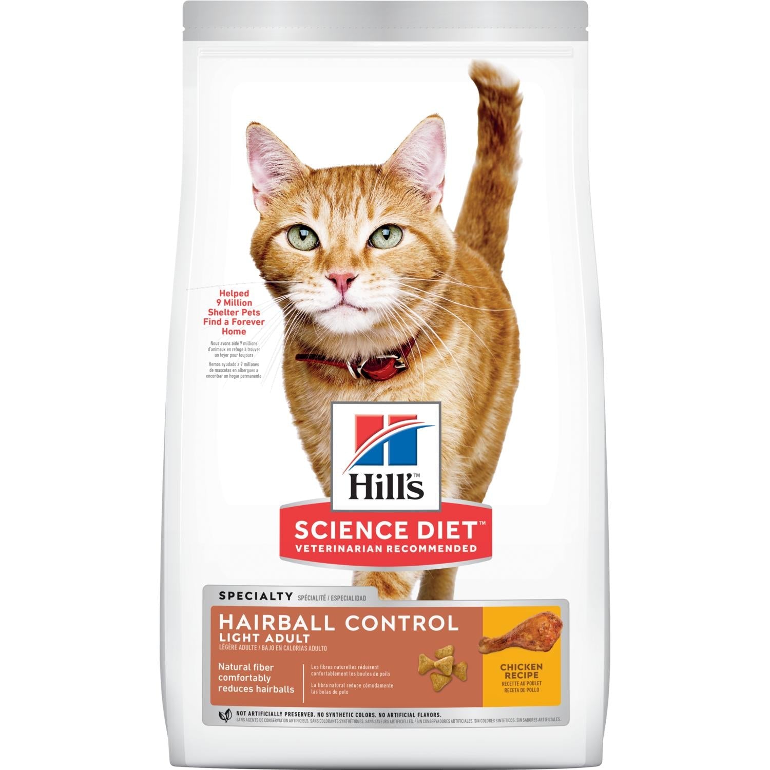 The hills cat outlet food