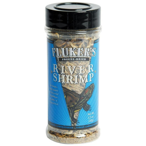 Fluker's Freeze Dried River Shrimp
