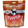 SmartBones Peanut Butter Smart Twist Sticks
