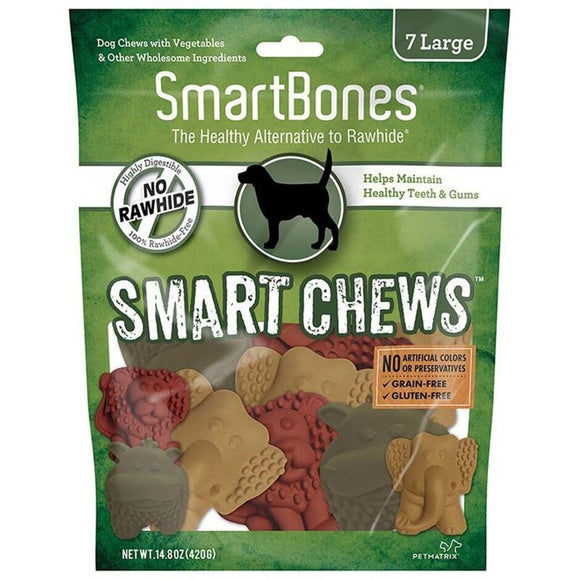 Smartbones Safari Smart Chews