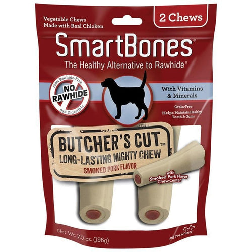 SmartBones Butcher's Cut Dog Chews