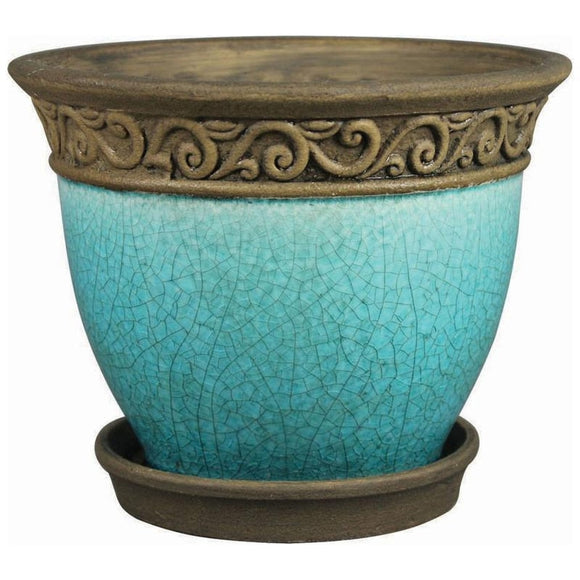 CLAYWORKS CADIZ PLANTER